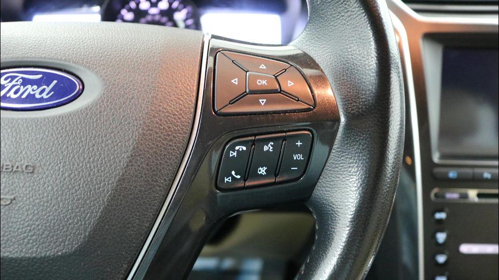 used 2017 Ford Explorer car, priced at $12,995