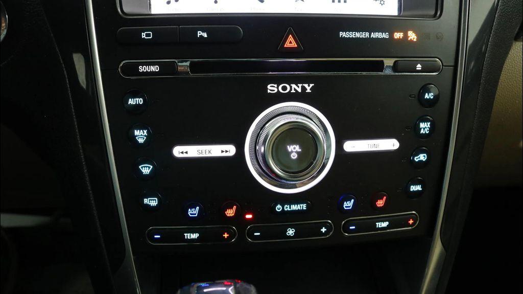 used 2017 Ford Explorer car, priced at $12,995