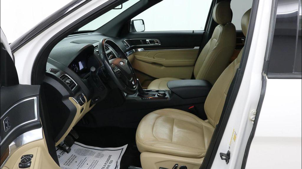 used 2017 Ford Explorer car, priced at $12,995