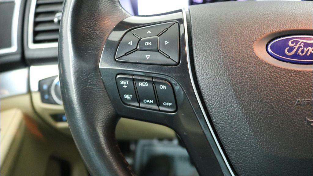 used 2017 Ford Explorer car, priced at $12,995