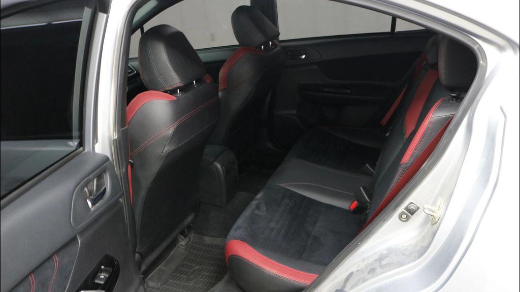 used 2020 Subaru WRX STI car, priced at $31,495