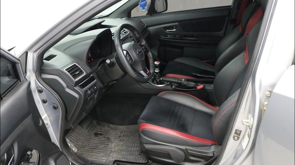 used 2020 Subaru WRX STI car, priced at $31,495
