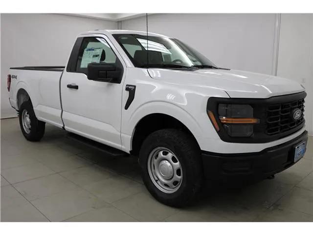 new 2024 Ford F-150 car, priced at $38,999