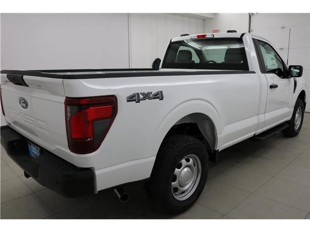 new 2024 Ford F-150 car, priced at $38,999