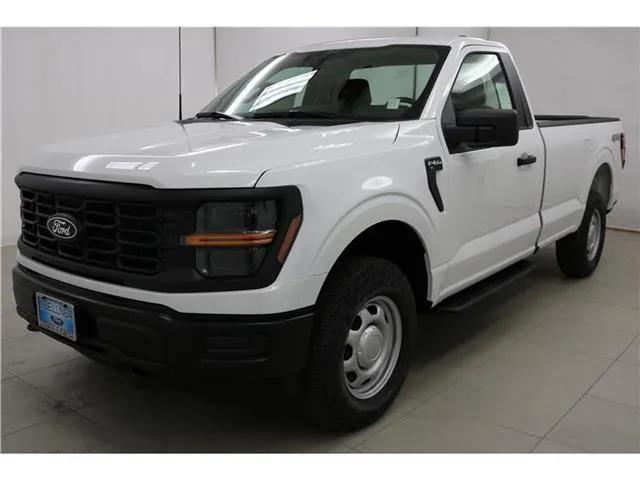 new 2024 Ford F-150 car, priced at $38,999