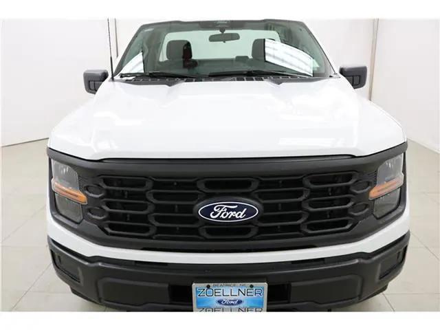 new 2024 Ford F-150 car, priced at $38,999