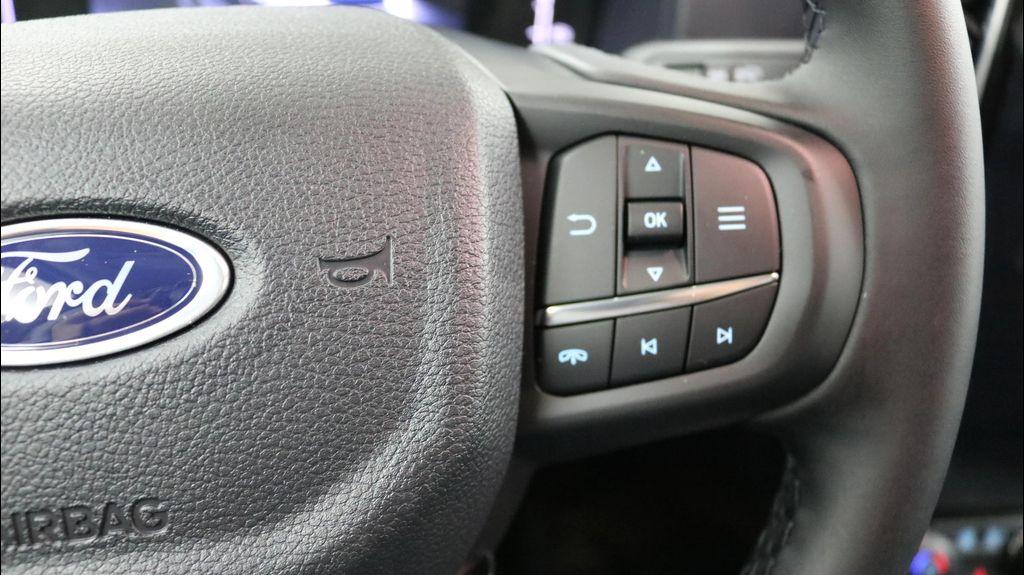 new 2025 Ford Ranger car, priced at $44,435