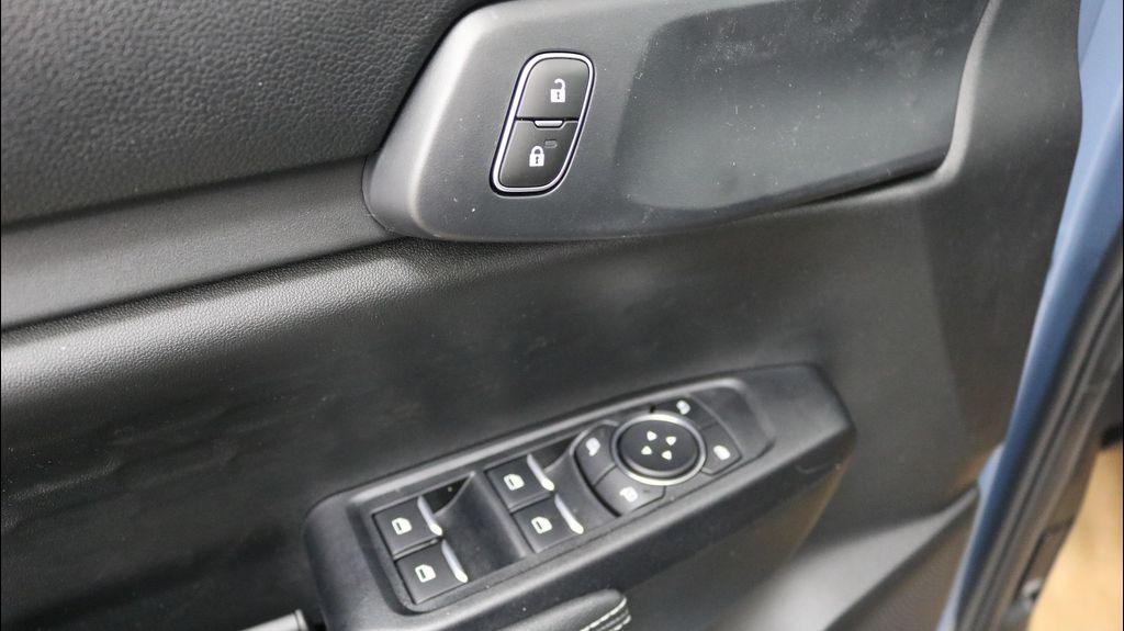 new 2025 Ford Ranger car, priced at $44,435