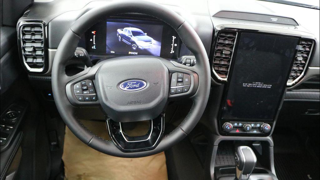new 2025 Ford Ranger car, priced at $44,435