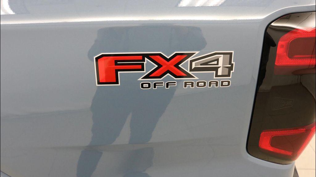 new 2025 Ford Ranger car, priced at $44,435