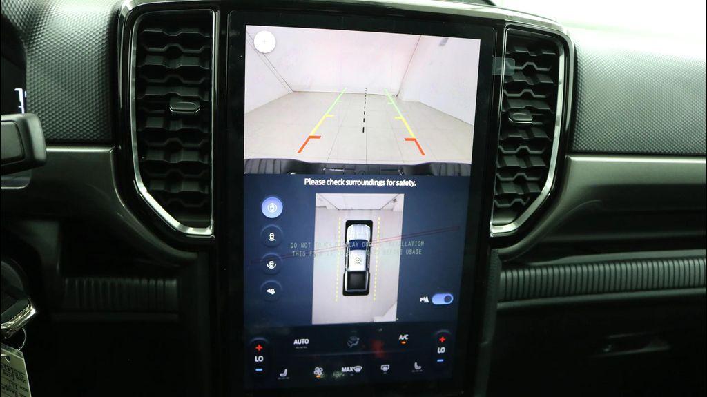 new 2025 Ford Ranger car, priced at $44,435