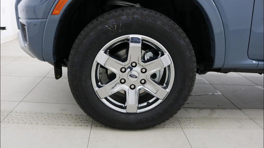 new 2025 Ford Ranger car, priced at $44,435