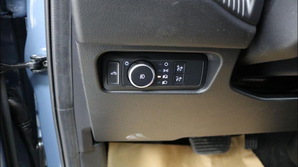 new 2025 Ford Ranger car, priced at $44,435