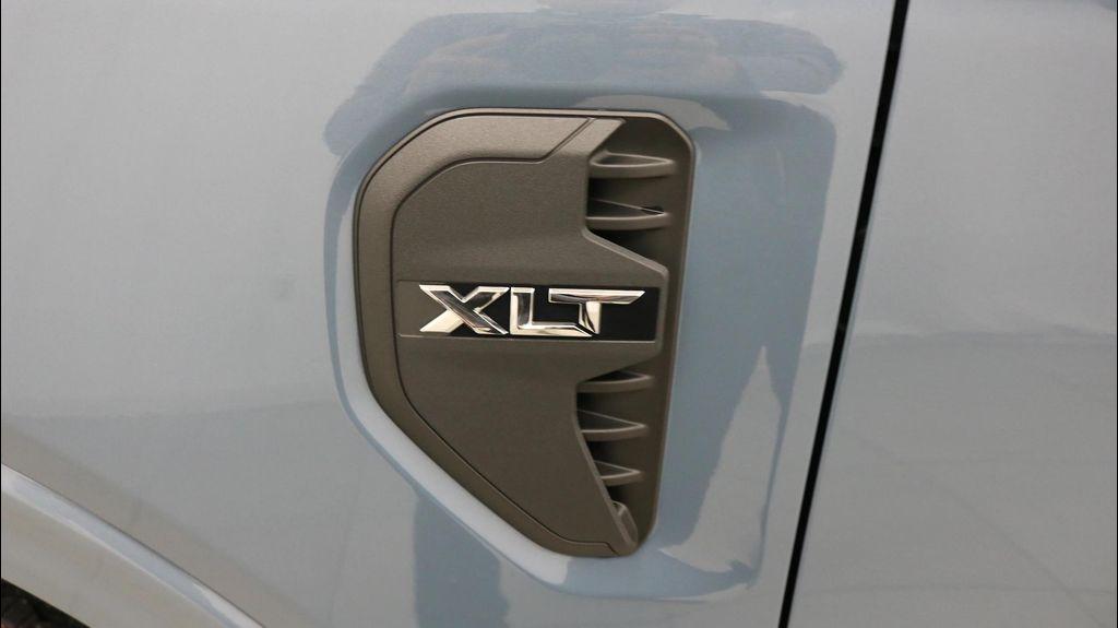 new 2025 Ford Ranger car, priced at $44,435