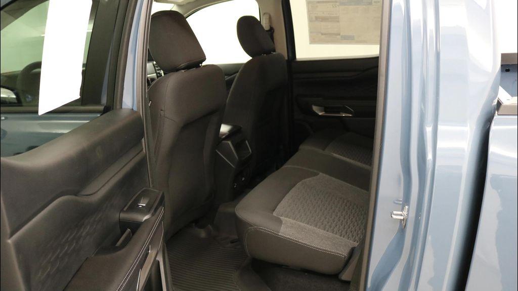 new 2025 Ford Ranger car, priced at $44,435