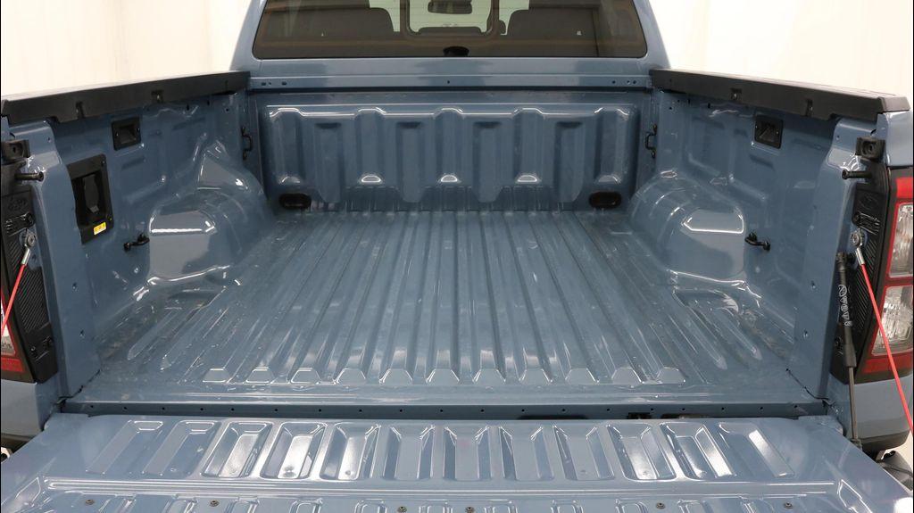 new 2025 Ford Ranger car, priced at $44,435