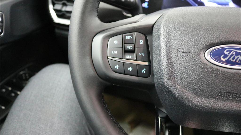 new 2025 Ford Ranger car, priced at $44,435