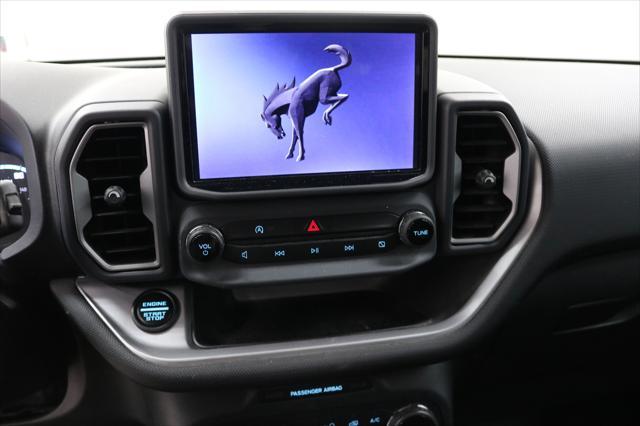 used 2022 Ford Bronco Sport car, priced at $26,499