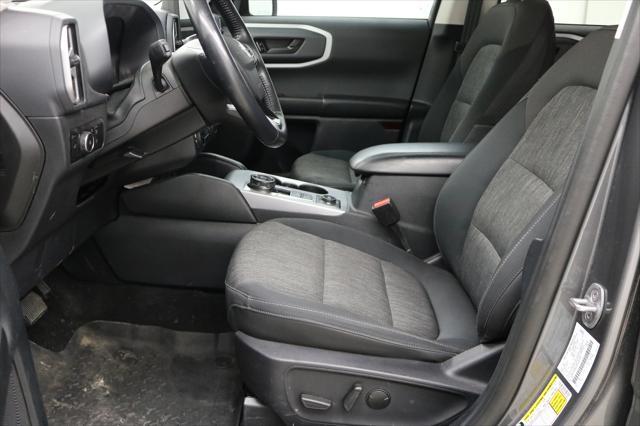 used 2022 Ford Bronco Sport car, priced at $26,499