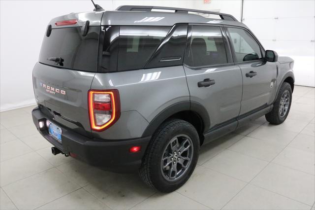 used 2022 Ford Bronco Sport car, priced at $26,499