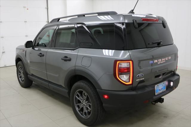 used 2022 Ford Bronco Sport car, priced at $26,499