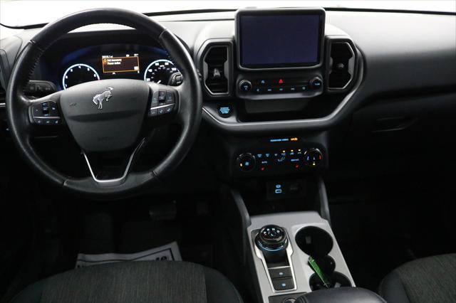 used 2022 Ford Bronco Sport car, priced at $26,499