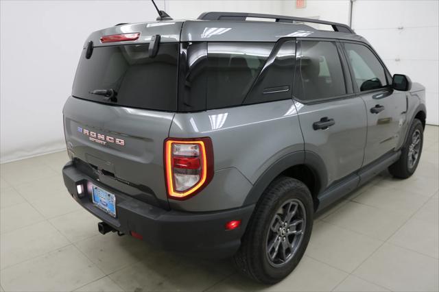used 2022 Ford Bronco Sport car, priced at $26,499