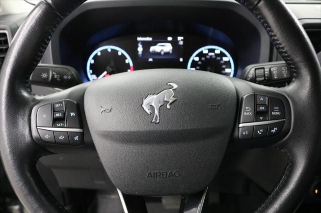 used 2022 Ford Bronco Sport car, priced at $26,499