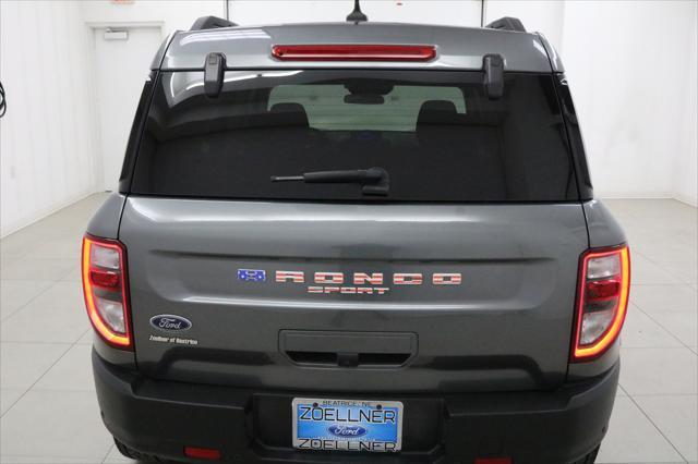 used 2022 Ford Bronco Sport car, priced at $26,499