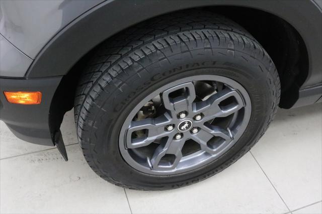 used 2022 Ford Bronco Sport car, priced at $26,499