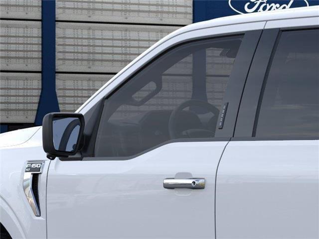 new 2024 Ford F-150 car, priced at $51,835