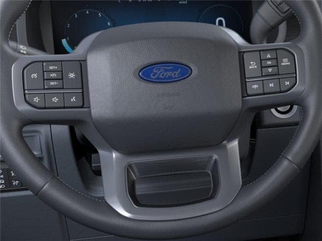 new 2024 Ford F-150 car, priced at $52,335