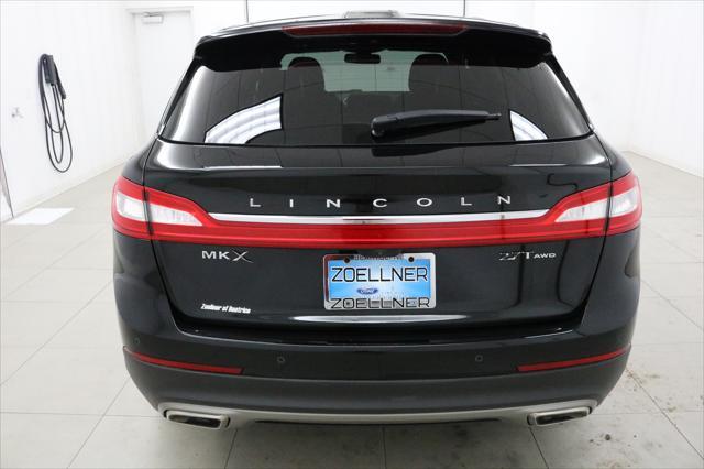 used 2018 Lincoln MKX car, priced at $26,999