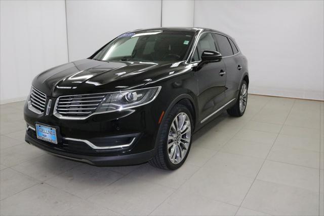 used 2018 Lincoln MKX car, priced at $26,999
