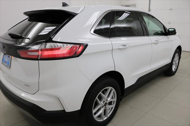 used 2024 Ford Edge car, priced at $32,995