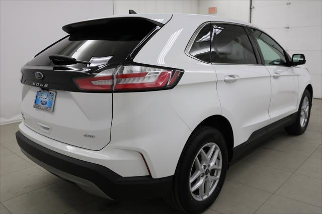 used 2022 Ford Edge car, priced at $26,499