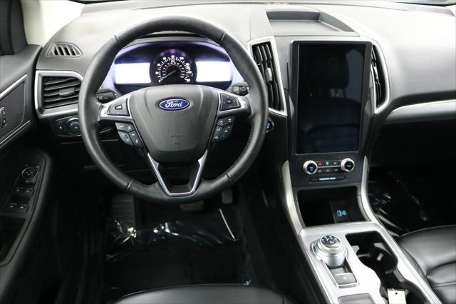 used 2022 Ford Edge car, priced at $26,499