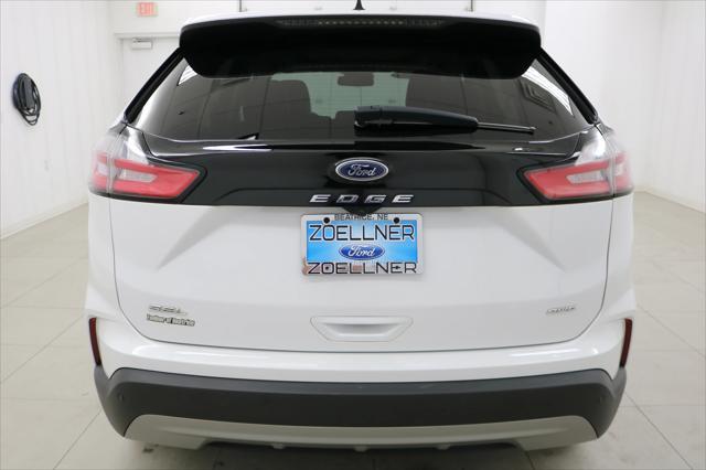 used 2022 Ford Edge car, priced at $26,499