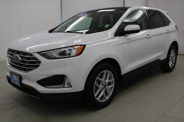 used 2022 Ford Edge car, priced at $26,499