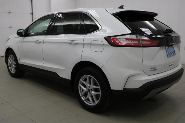 used 2022 Ford Edge car, priced at $26,499