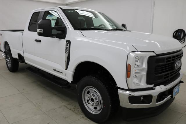 new 2025 Ford F-250 car, priced at $66,355