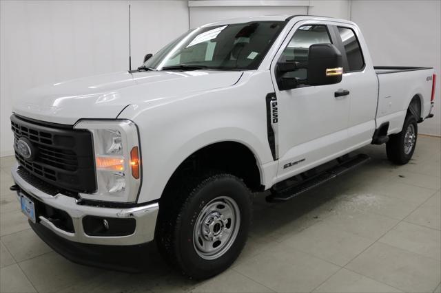 new 2025 Ford F-250 car, priced at $66,355