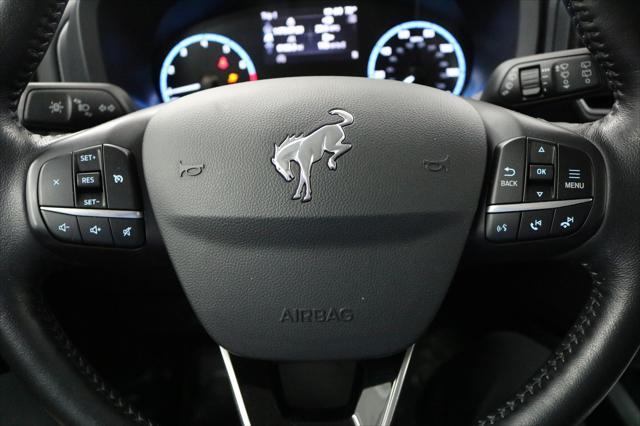used 2021 Ford Bronco Sport car, priced at $20,999