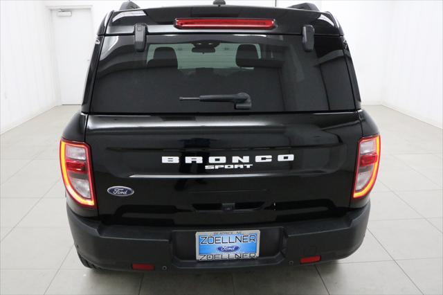 used 2021 Ford Bronco Sport car, priced at $20,999
