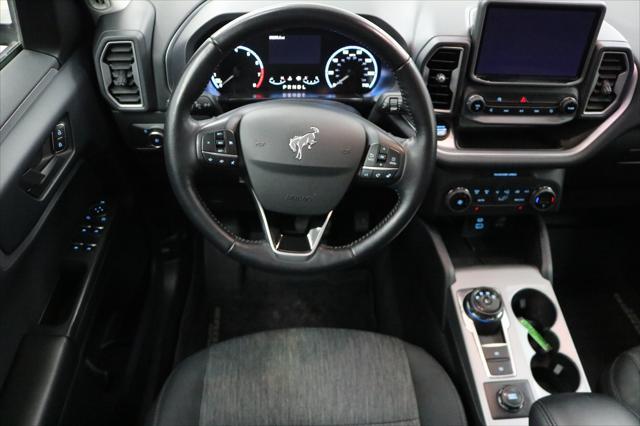 used 2021 Ford Bronco Sport car, priced at $20,999