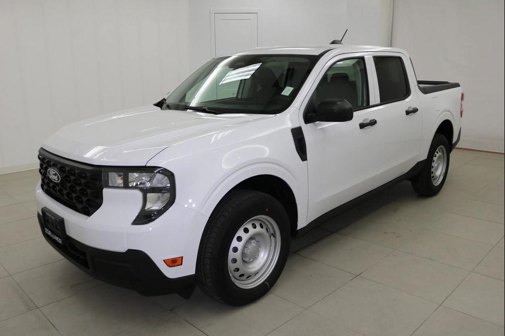 new 2025 Ford Maverick car, priced at $31,160