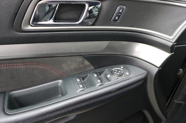used 2018 Ford Explorer car, priced at $19,999