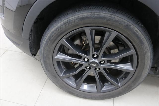 used 2018 Ford Explorer car, priced at $19,999