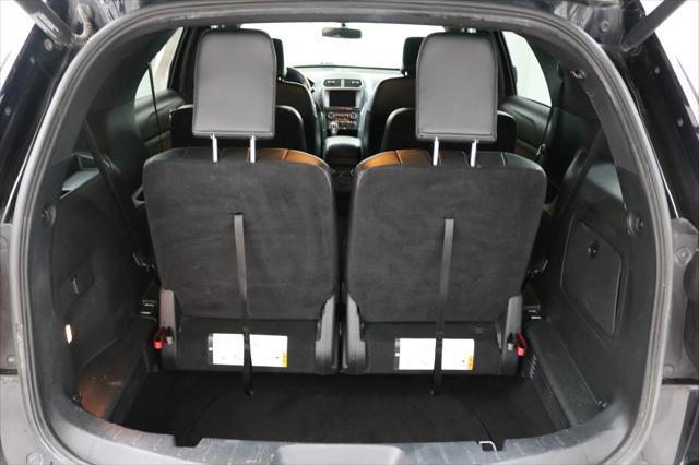 used 2018 Ford Explorer car, priced at $19,999