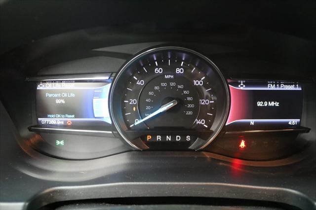 used 2018 Ford Explorer car, priced at $19,999